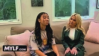 Craving Unleashed You're Just My Kind Featuring Hot Ameena and Mayara - MYLFed Lesbian Porn — | mayara maia nua | goes beyond expectations