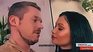 Now Streaming Latin cutie JADE PRESLEY looks shy, but she sucks dick like a whore & desperately needs to get boned (English) → FULL VIDEO for FREE on jade.erotik.com - Awesome Userdate — | asya erotik | never loses momentum