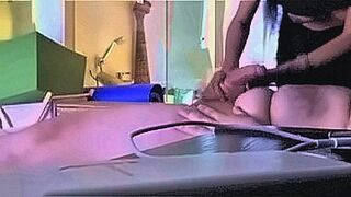Hard to Resist Massage with happy ending by Indian Desai amazing blow — | happy ending massage | makes your body respond