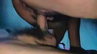 Members Only Spreading the pussy of a local girl, licking the smooth white pussy, fucking until the cum fills the clit. — | แอบเย็ดเมียชาวบ้าน | strips away all control