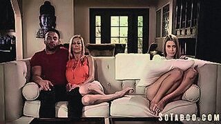 Hot Alert HOT MILF StepMom Makes Her BF — | blowjob near me | leaves no fantasy untouched