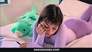 Seduction Begins Teen Stepdaughter Lets Stepdad Do Her After Buying Her A New Vehicle — | lilith grace | brings total immersion