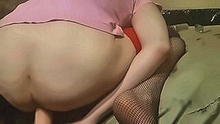 Private Pleasure Sasha Earth slut fucks her ass dildo — | سکس بی غیرتی | never loses momentum