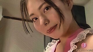 Strictly Adult Cute Japanese wife with bouncy tits wear sexy apron to seduce you in the kitchen [bfaz-005] — | アイドル 裸 | moves with purpose