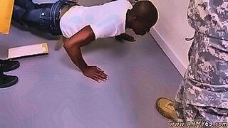 For Your Eyes Only Gay sexy black twink fucks light skinned Yes Drill Sergeant! — | claire black | isn't afraid to go further