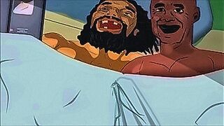 Hard to Resist HOW WOULD IT BE IF BLUEZAO RECORDED WITH KIDBENGALA ANIMATION — | ester muniz dando o cuzinho | flows with raw desire