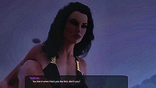 Back by Demand Spying On My Lesbian Step Aunt Having Wild Sex - 3D Hentai Animated Porn - Milfy City — | hentai aunt | delivers pure satisfaction