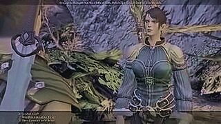 Hot Alert DAO nude sex scenes, modded game — | iza calzado nude | moves with purpose