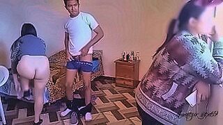 Hard to Resist My wife's cuckold buys a house part 2: while my wife calls on the phone I put my cock in her friend, while we enjoy it, she is distracted. — | سكس مصري ضرب سبعه ونص | leaves you gasping