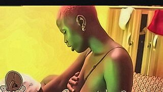 Seduction Begins sexy niaja model with round boobs fuck her long dick friend after giving him dobolee herbal — | سكس مصري ضرب سبعه ونص | drags you in deeper