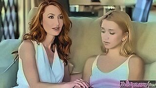 Lips Locked Twistys - Let Me Make It Better - Kendra James,Aurora Belle — | kendra james bondage | is fire from start to finish