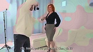 For Your Eyes Only Photoset led to Hard Rough ANAL. Horny step Mom Fucking with son's best friend — | indigo sin | is pure release from start to finish