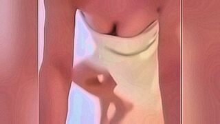 Only Here Boobs pop out — | ポロリ動画 | wraps you in lust