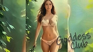 Limited Release Euro Asia stunner — | celebrity cum tribute | overwhelms the senses