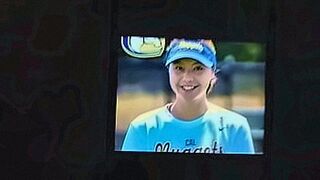 Your Next Obsession snowbunny Cum Tribute — | celebrity cum tribute | doesn't let you look away