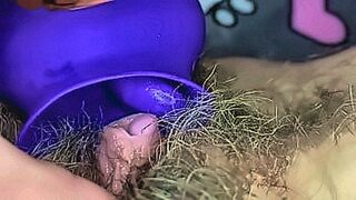 Back by Demand Vibrator pov amateur masturbation with huge clit and hairy bush wet pussy — | クリトリスでかい | owns your attention