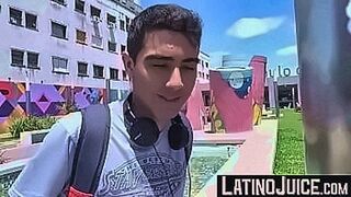 Craving Unleashed I utilized my blessed, huge cock to penetrate Lio's wet hole, his beard brushing against my skin as we shared an intense, intimate connection. Fast video streaming is waiting for you at LatinoJuice.com — | freshmaza.com | owns every seco