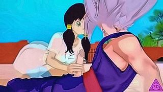 Must Watch Videl Takes It In All The Holes At Dragonball School — | c18 hentai | feeds your inner hunger