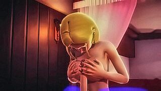 Fresh Release Dragon Ball Hentai - C18 hardsex in a hotel - Long video — | c18 hentai | knows exactly where to go