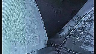 Undeniably Hot I couldn't hold it in while driving and peed myself — | おしがま動画 | keeps your pulse racing