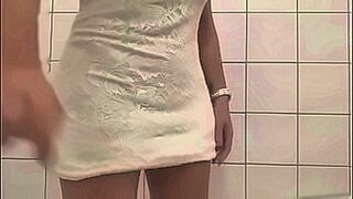 Back by Demand Delightful horny married woman decides to play a delicious siririca to send to her husband, hoping to get home and have her pussy completely filled with cum. The bitch loves giving her pussy to her husband, who in turn loves to send a photo