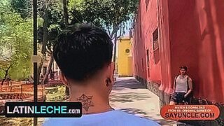 Ultimate Tease Walking Down The Street by Latin Leche Featuring Cain Gomez & Alam Herrera — | marian gomez desnuda | plays to your instincts