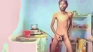 Red-Hot Premiere Rajesh cooking curry part 3 — | grace curry nude | was made for your deepest urges