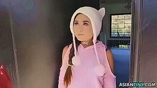 Must Watch happy tiny asian — | 彩城ゆりな 無修正 | is built for desire