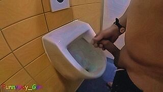 For Your Eyes Only I was rubbing my penis in the restroom at a public bathhouse and was interrupted. (S) — | steves bath house | turns fantasies into reality