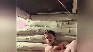 Just Released Gay with tatoo masturbations — | steves bath house | locks in your attention