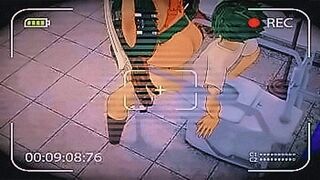 Exclusive Boku No Hero Yaoi - Deku & Bakugou hard sex in bathhouse — | steves bath house | knows what turns you on