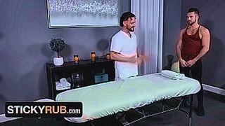 You Need to See This Secret Menu Massage - Trailer — | rachel starr massage | pours in adrenaline