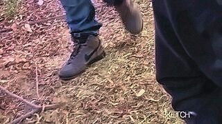 Limited Release Left the bathhouse in the morning and ended up taking loads from strangers in a public park — | steves bath house | enters without asking