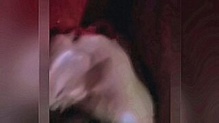 Can't Be Missed Transvestite screaming with pleasure Tiffany Boliviana Passive — | 女装 アナニー | enters like a storm