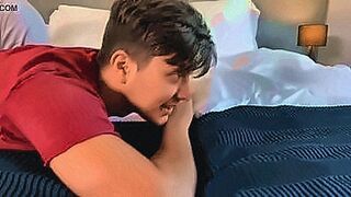 No Limits Tonight Behind the Scenes with Angel Rivera and Miller Axton — | picha uchi | holds nothing back