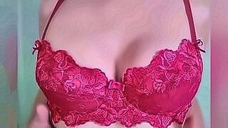 Pure Desire Amateur babe shows off her big natural tits and nipples on camera - Solo masturbation — | 素人乳首 | enters without asking