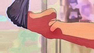 No Limits Tonight Gay drawing .. temptation in hot springs part 1 ..... Profile nejirosa Gay animation with young presence and seduction (Twitter and Tik Tok) the beginning of an unforgettable massage — | tik tok do sexo | makes control impossible