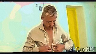 For Your Eyes Only Gay stripped sex — | tik tok do sexo | smothers you in heat