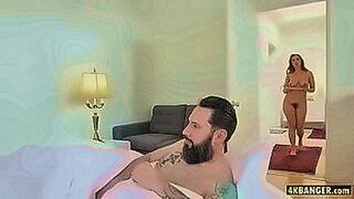 Only Here MILF Riding and fucking the life out of white guy — | phim sex lena paul | hits all the right spots