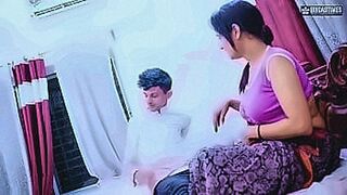 Exclusive Desi Indian Chulbuli Bihari Bhabhi Surprises to See Devar Huge Cock ( Hindi Audio ) — | indian sex hindi audio | doesn't let you look away