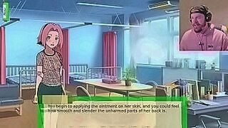 You Know You Want It Jikage Rising | Gameplay #10 — | sakura hentai | melts your brain