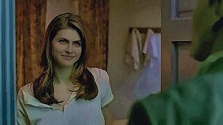 Limited Release Alexandra Daddario and  Woody Harrelson sex scene in True Detective S01E02 — | alexandra daddario hot | knows how to tease and please