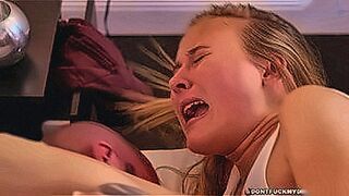 Undeniably Hot Horny blonde teen cant get enough of big white dick — | سكس جوري دوسري | owns every second