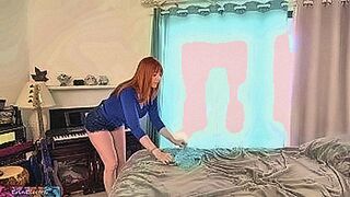 Members Only Stepsister wants stepbrother's dick when she finds him fucking their stepmom — | سكس جوري دوسري | makes every second count