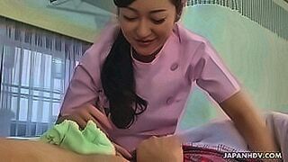 Explosive Drop Asian nurse — | ono yuuko | owns your attention