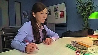 Critics Love It Japanese teacher Maria Ono blows a student's dick uncensored. — | ono yuuko | locks in your attention