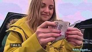 No Limits Tonight Public Agent - petite babe with small tits and big ass agrees to fuck outside — | fapdiner | drags you in deeper