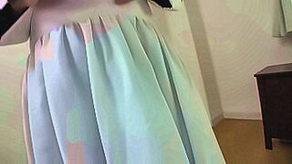 Pure Desire Small Tits Japanese Teen Maid seduce to uncensored Cum inside Fuck by old Guy — | sakura kurumi | controls the moment