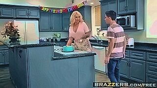 Pure Desire Fucked silly in the kitchen — | ryan conner mom | brings pure intensity