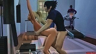 Members Only Ino and Sasuke Husband Deceived in Sexual Exercises Wife Fucked in front of her Cuckold Husband Naruto Hentai Netorare — | سكسي مترجم اخوات | triggers every emotion